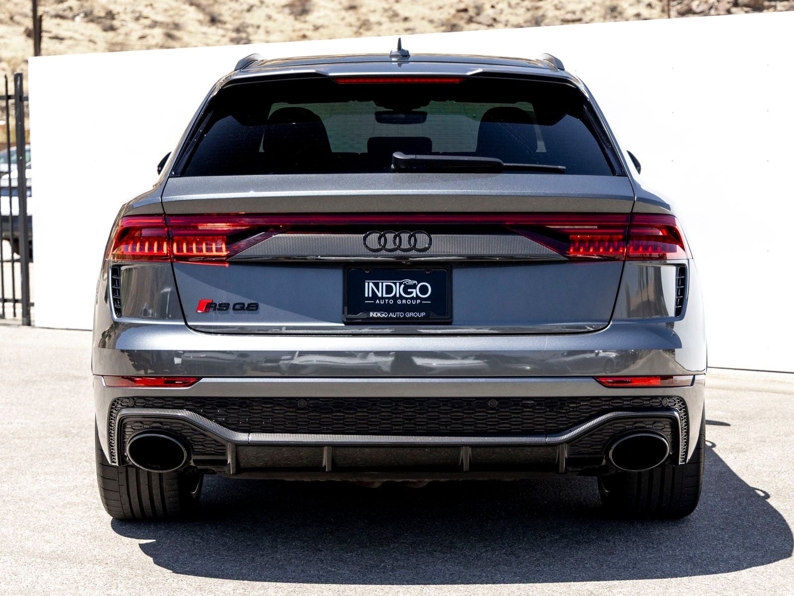2022 Audi RS Q8 4.0T quattro