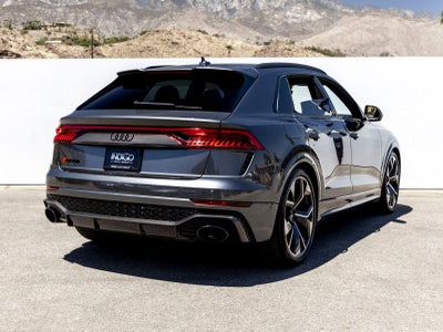 2022 Audi RS Q8 4.0T quattro