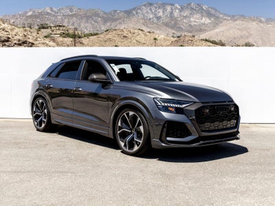2022 Audi RS Q8 4.0T quattro