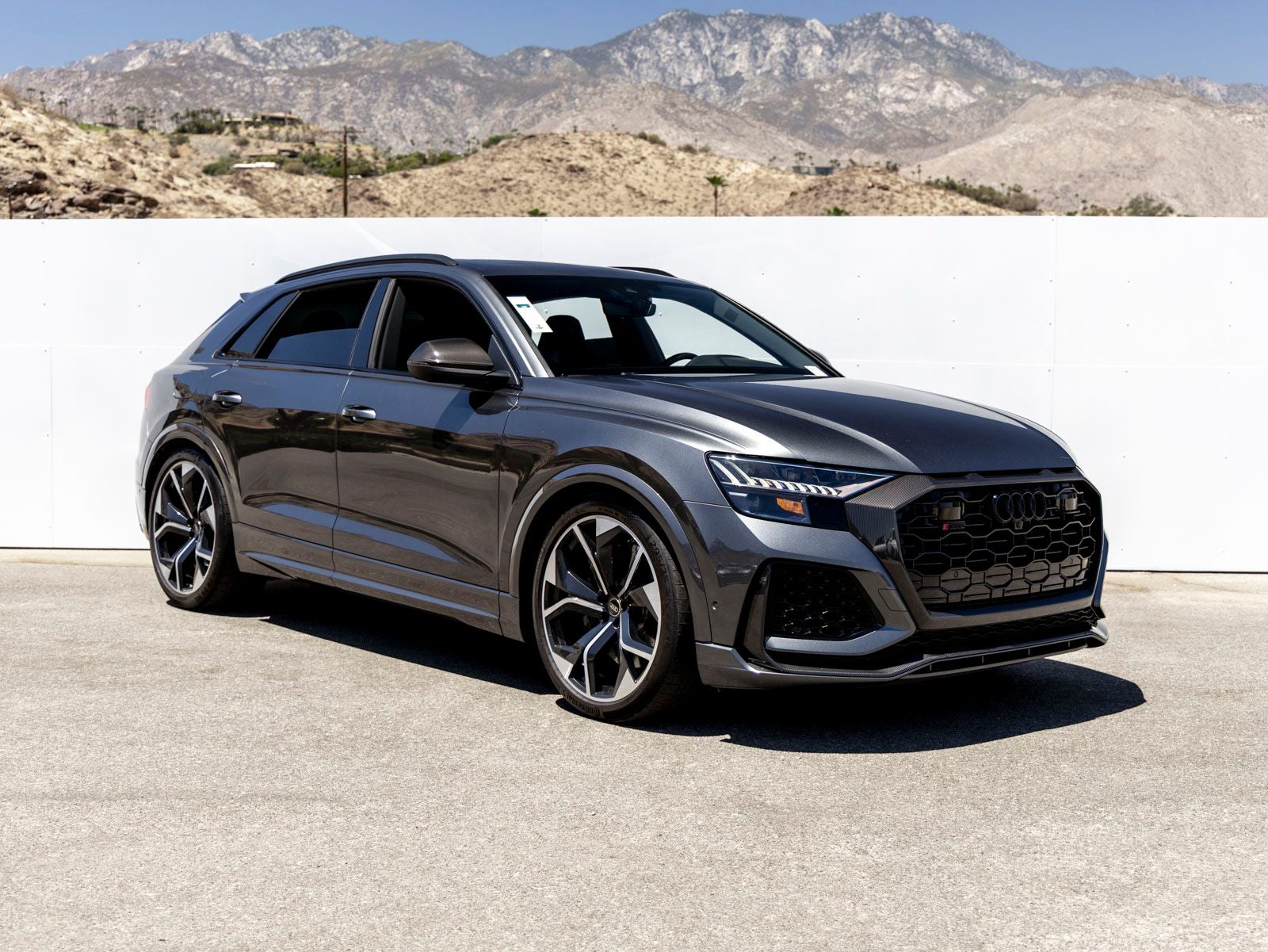 2022 Audi RS Q8 4.0T quattro