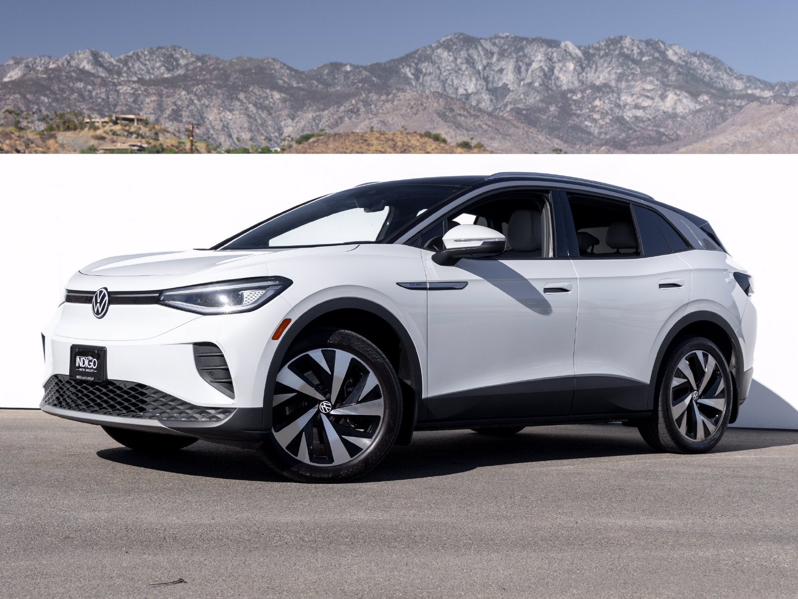 2022 Volkswagen ID.4 PRO S