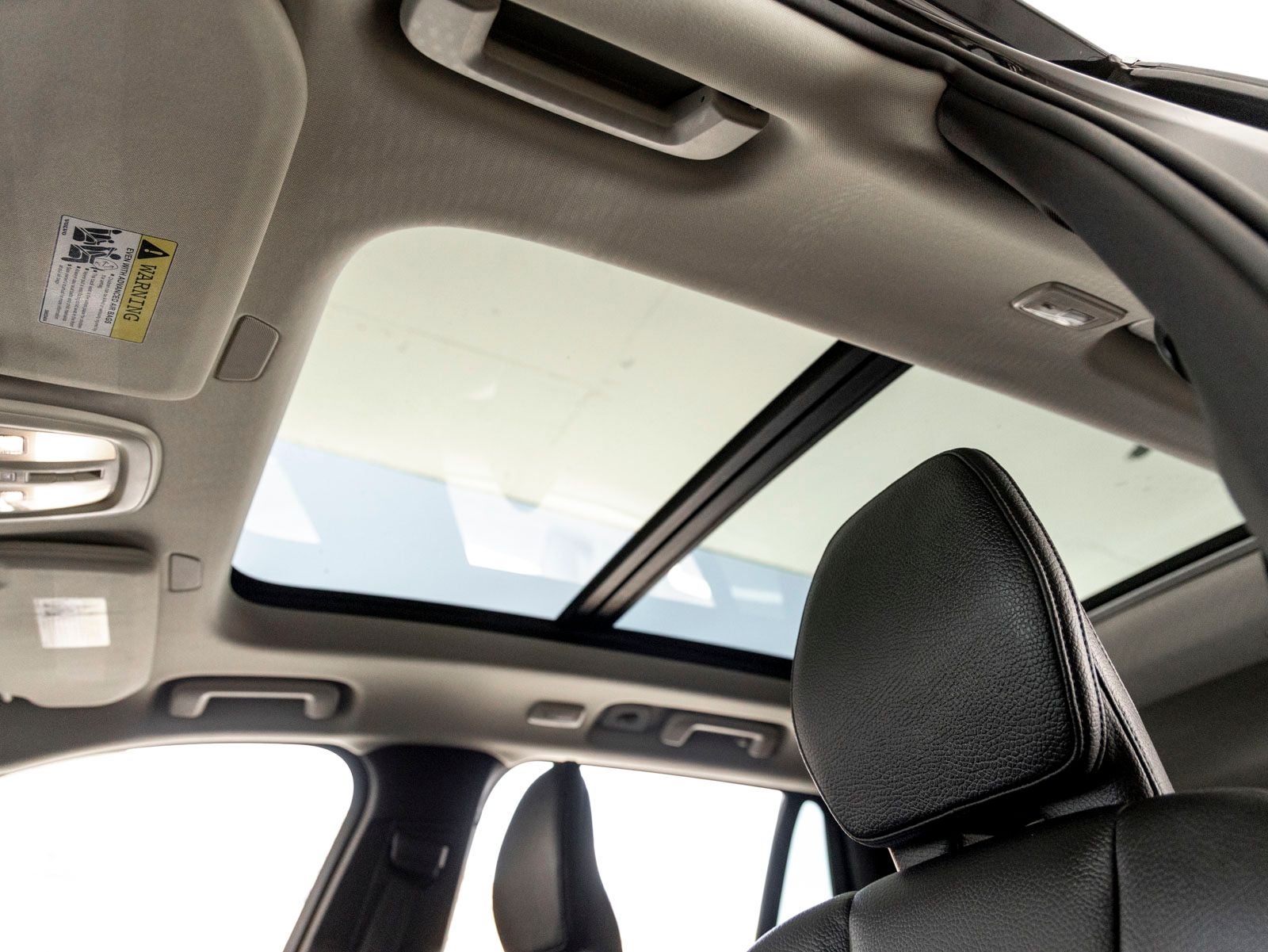 2025 Volvo XC90 B6 Plus 7-Seater
