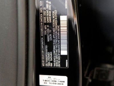 2025 Volvo XC90 B6 Plus 7-Seater