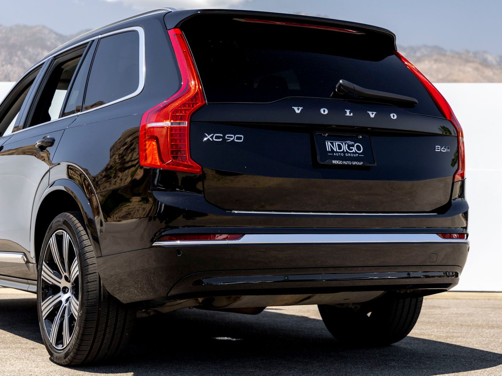2025 Volvo XC90 B6 Plus 7-Seater