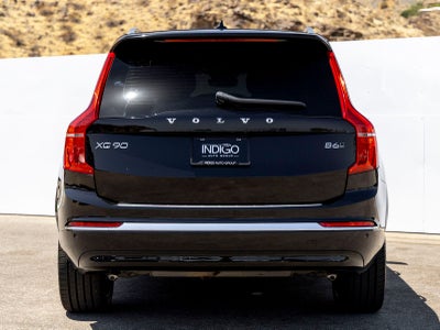 2025 Volvo XC90 B6 Plus 7-Seater