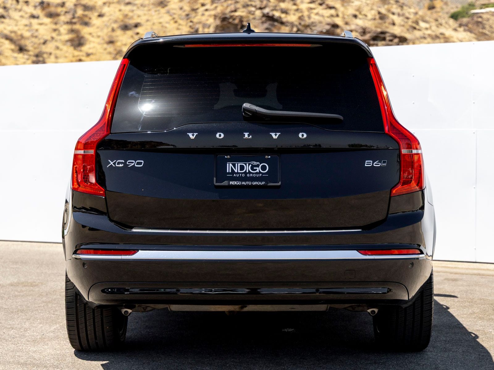 2025 Volvo XC90 B6 Plus 7-Seater