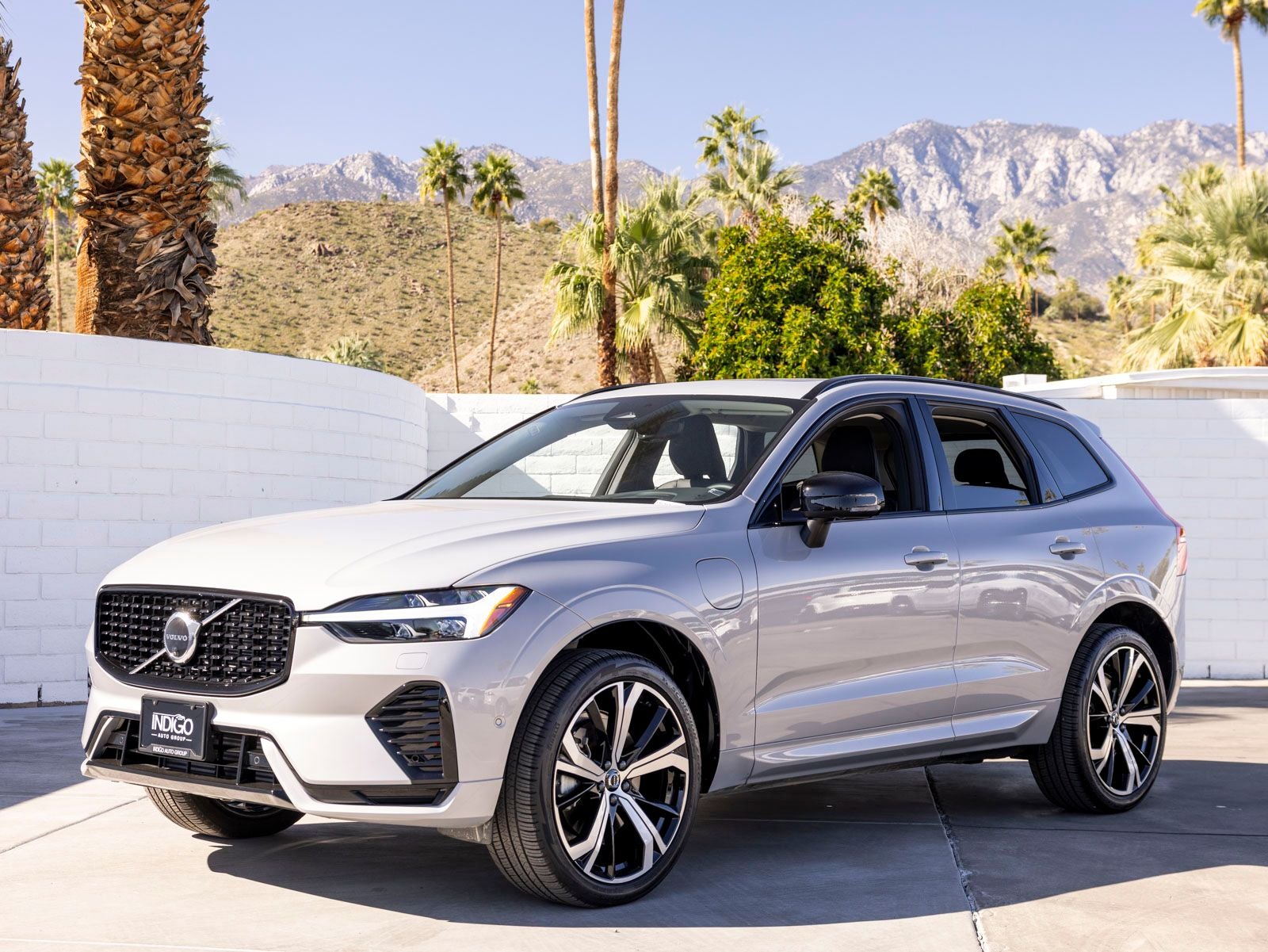 2023 Volvo XC60 Recharge Plug-In Hybrid Ultimate