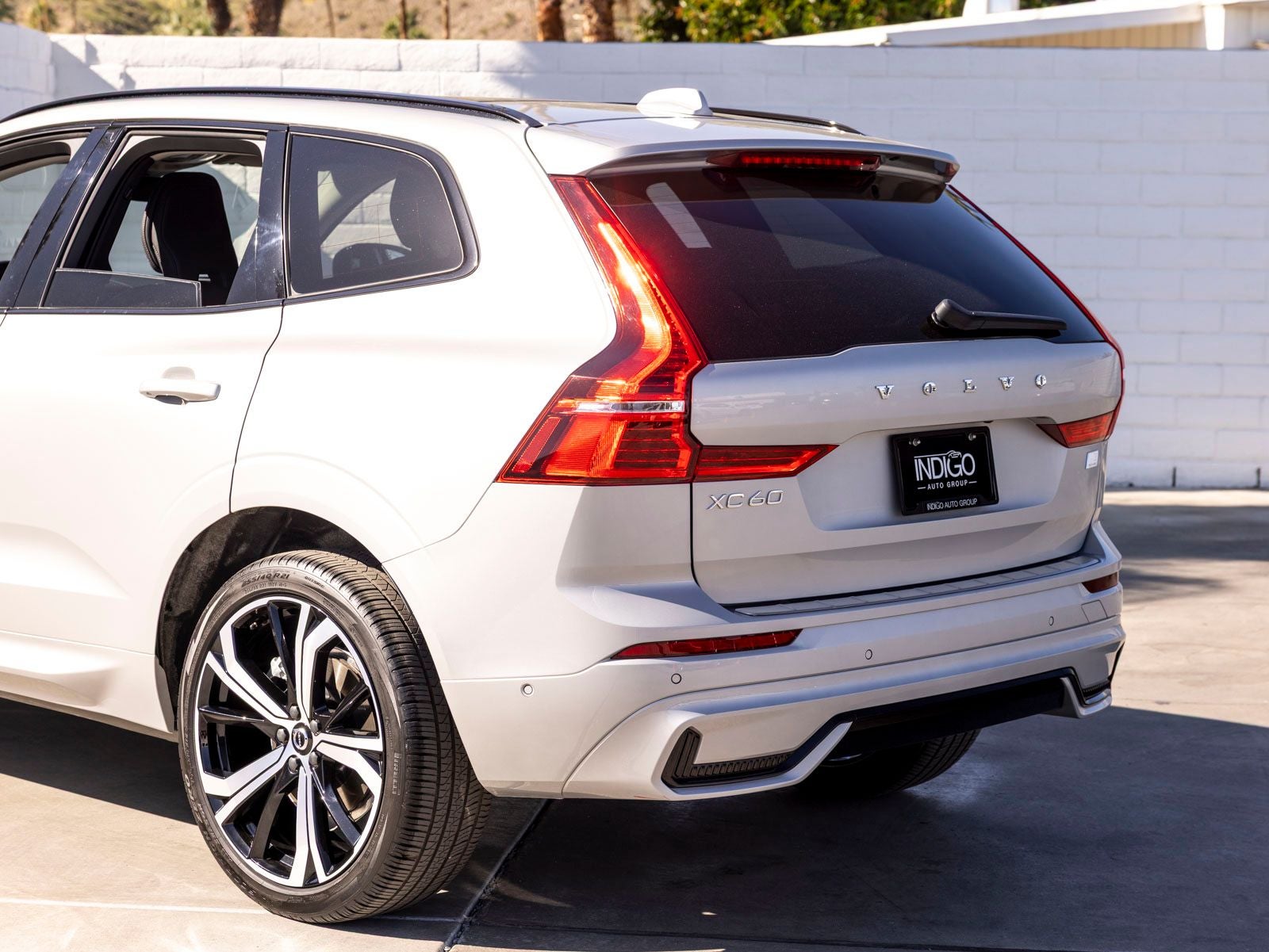 2023 Volvo XC60 Recharge Plug-In Hybrid Ultimate