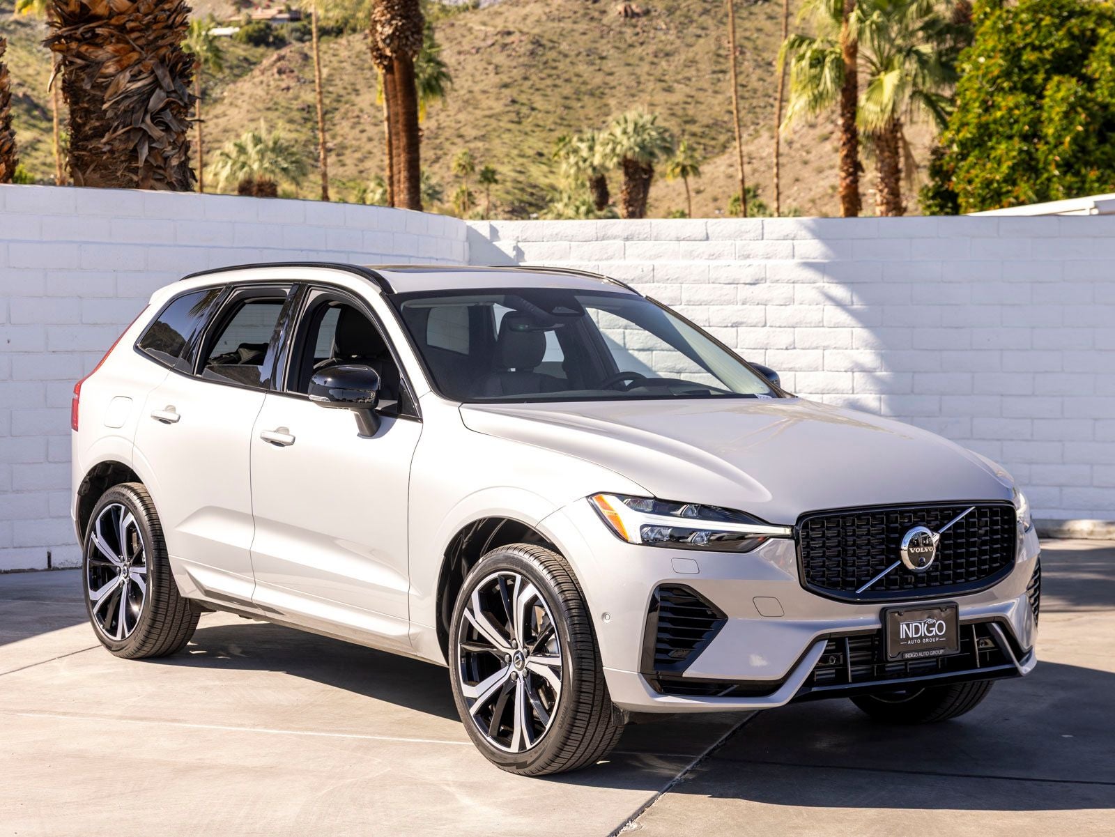 2023 Volvo XC60 Recharge Plug-In Hybrid Ultimate