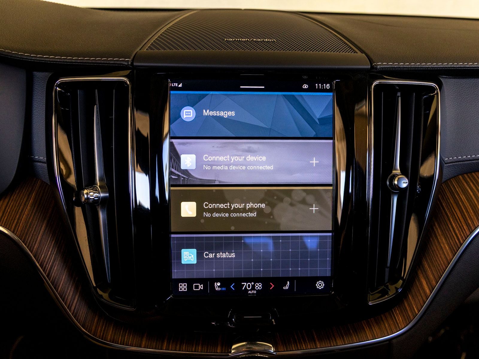 2023 Volvo XC60 Recharge Plug-In Hybrid Ultimate