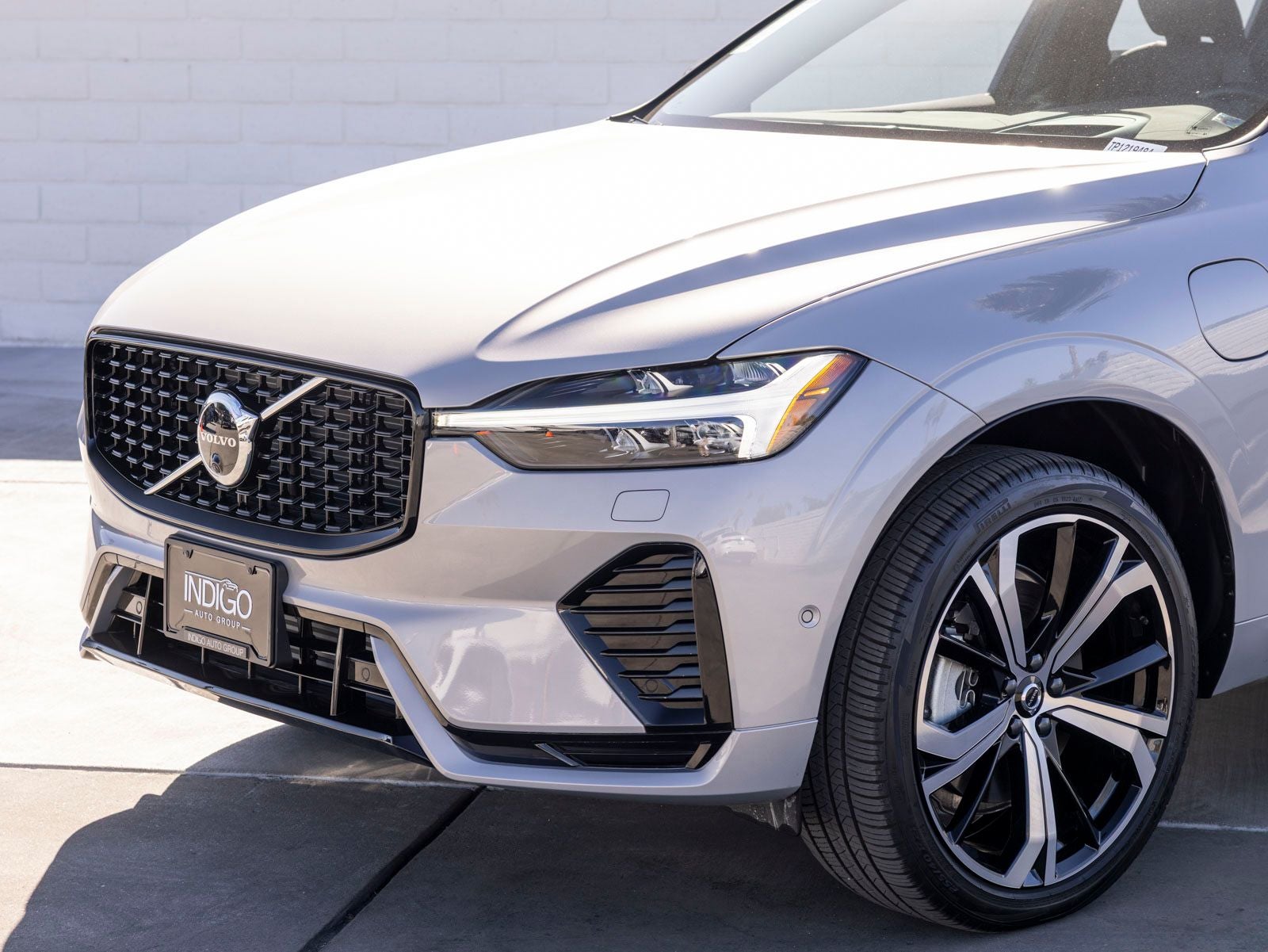 2023 Volvo XC60 Recharge Plug-In Hybrid Ultimate
