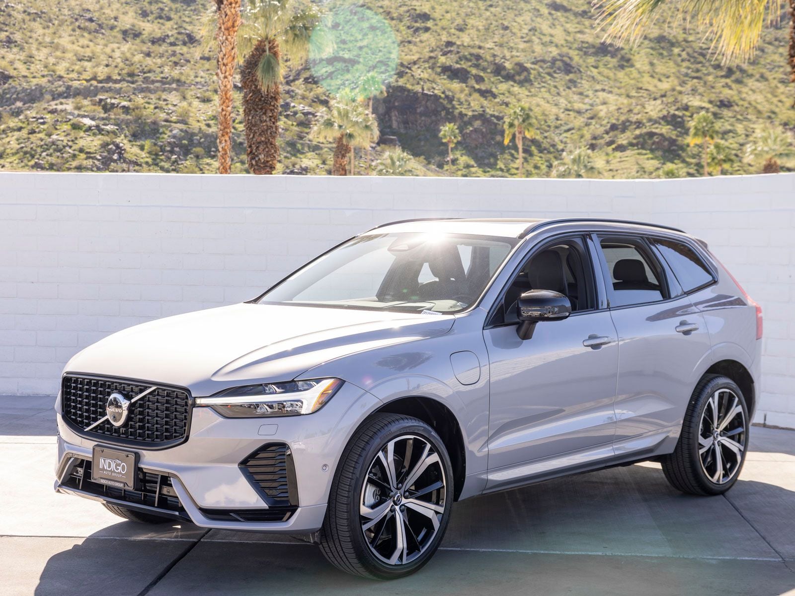 2023 Volvo XC60 Recharge Plug-In Hybrid Ultimate