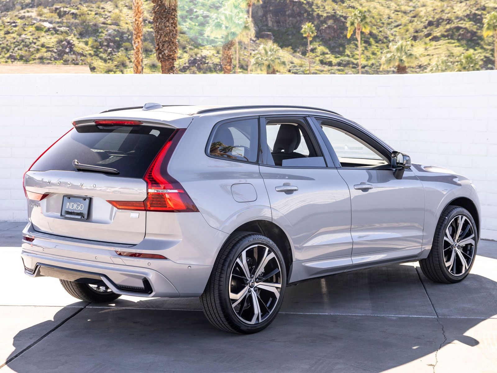 2023 Volvo XC60 Recharge Plug-In Hybrid Ultimate