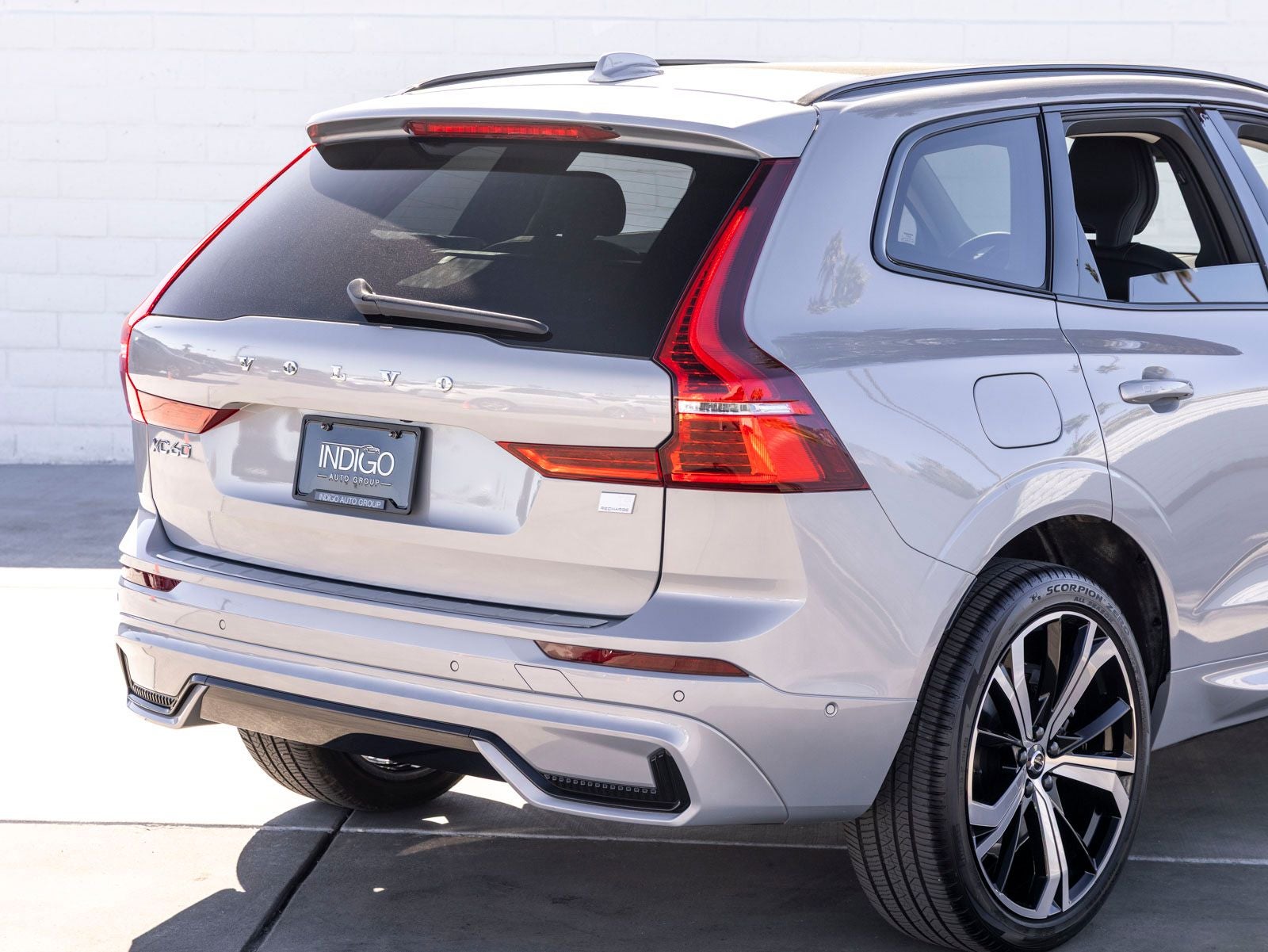 2023 Volvo XC60 Recharge Plug-In Hybrid Ultimate
