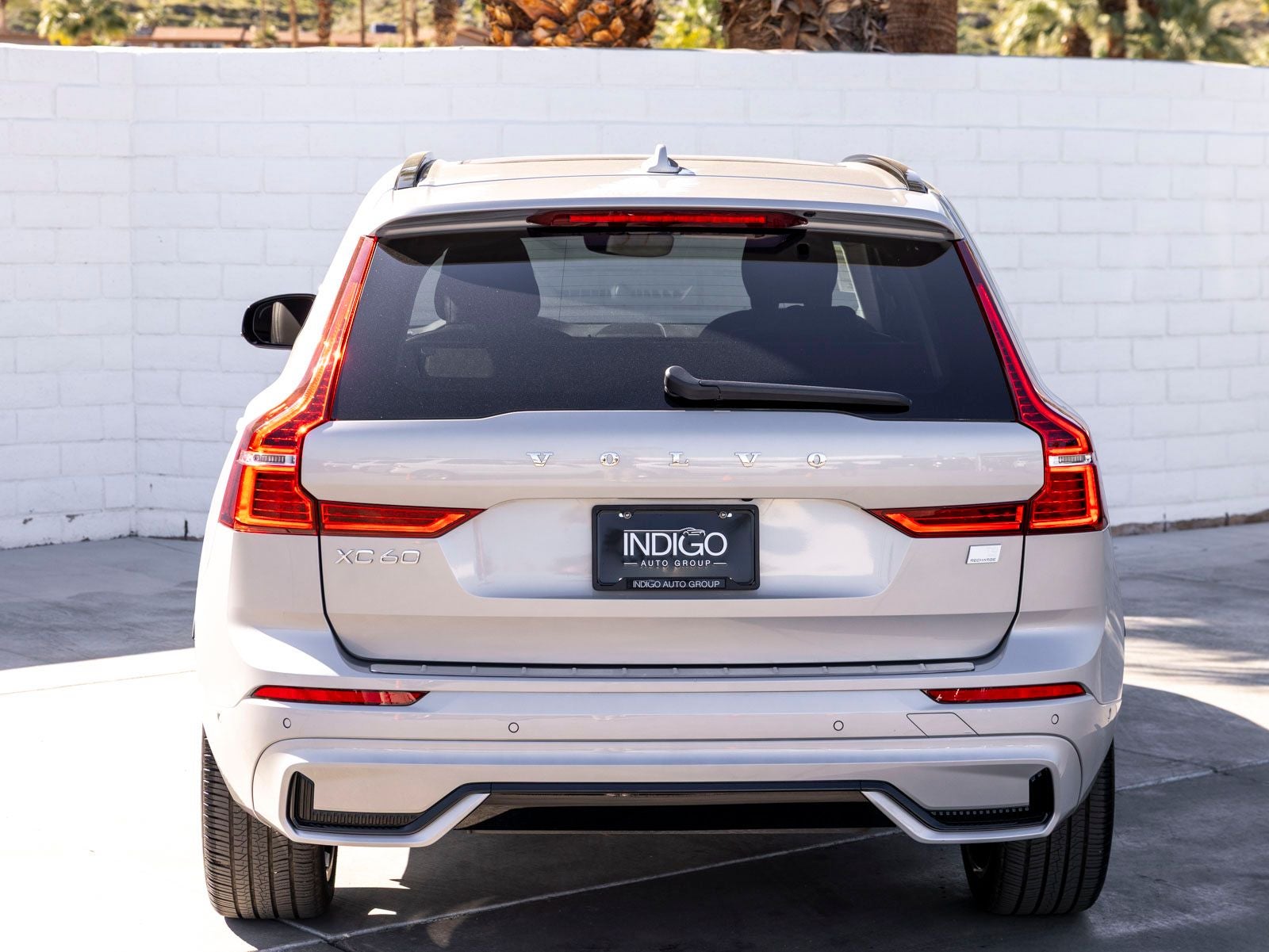 2023 Volvo XC60 Recharge Plug-In Hybrid Ultimate