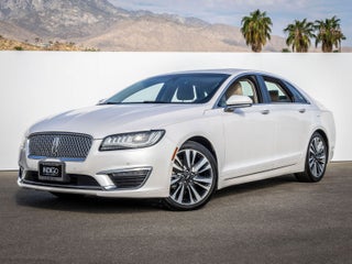 2017 Lincoln MKZ Hybrid Reserve
