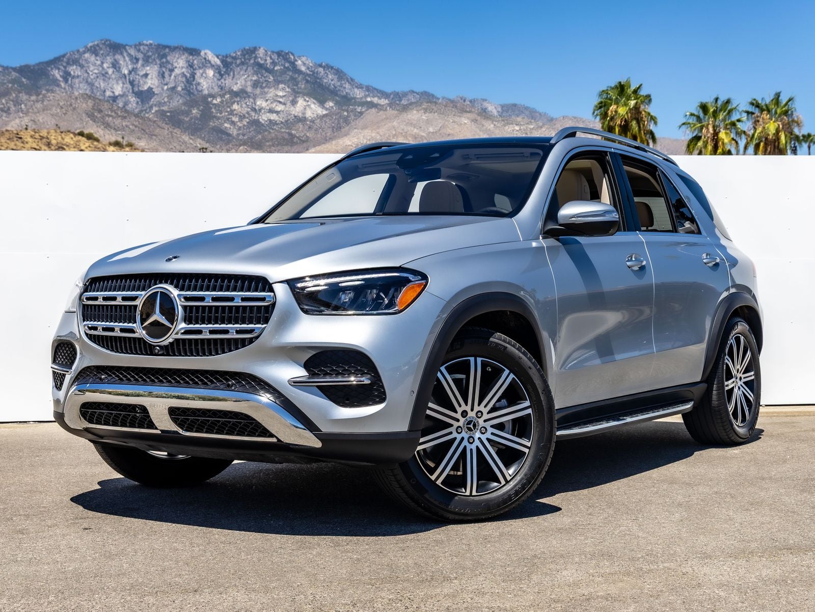 2025 Mercedes-Benz GLE GLE 450 4MATIC®