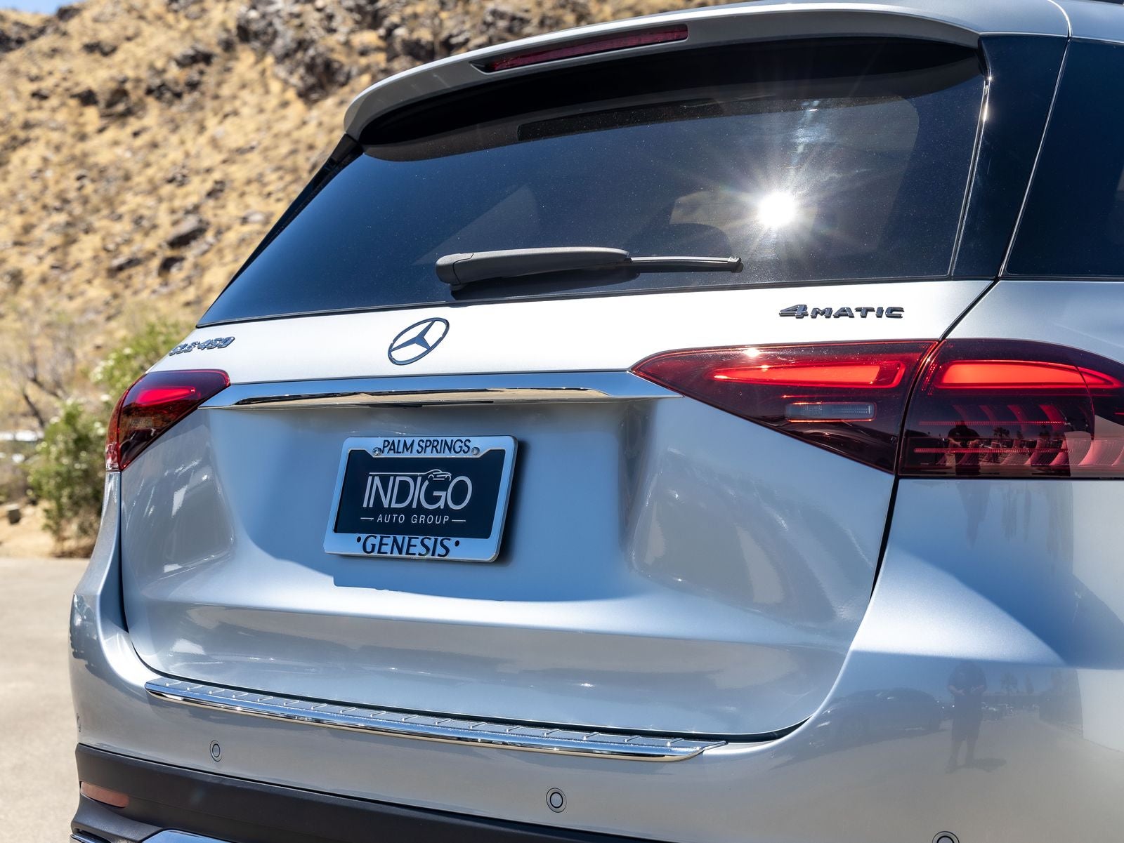 2025 Mercedes-Benz GLE GLE 450 4MATIC®