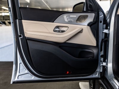 2025 Mercedes-Benz GLE GLE 450 4MATIC®