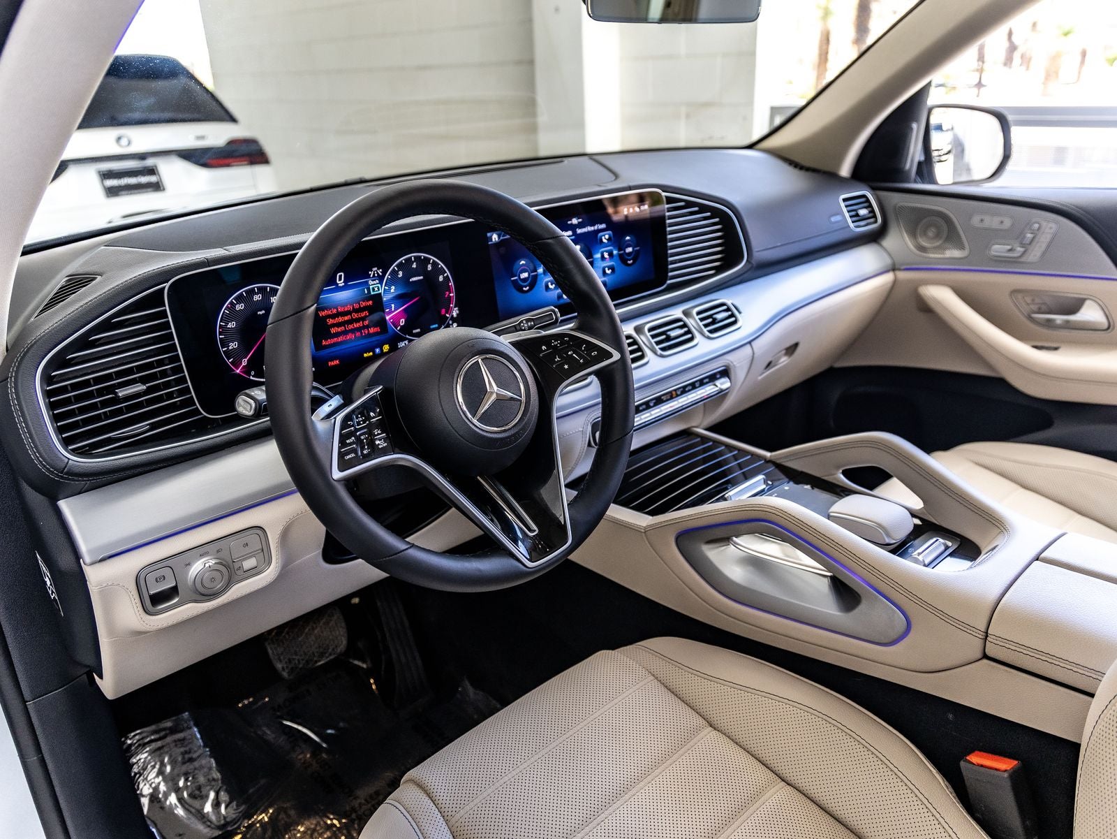 2025 Mercedes-Benz GLE GLE 450 4MATIC®