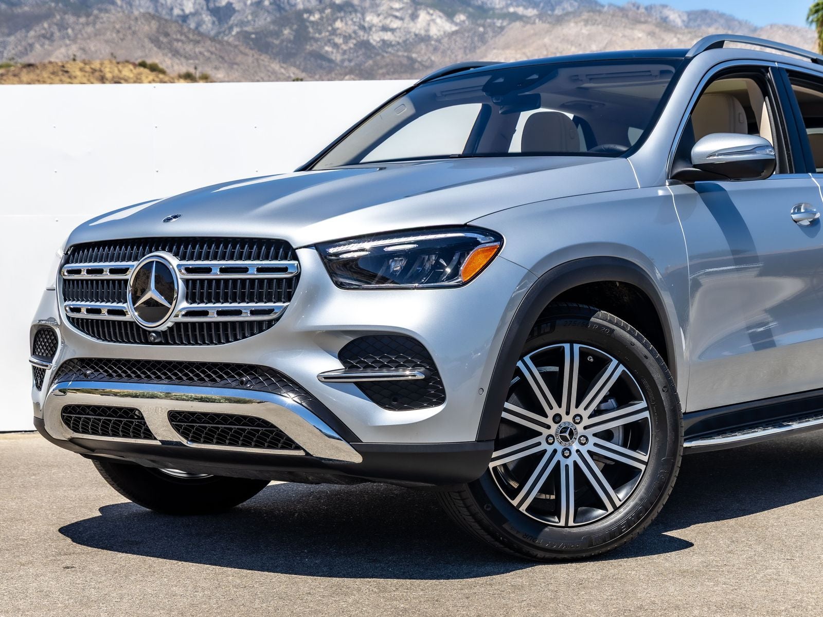 2025 Mercedes-Benz GLE GLE 450 4MATIC®