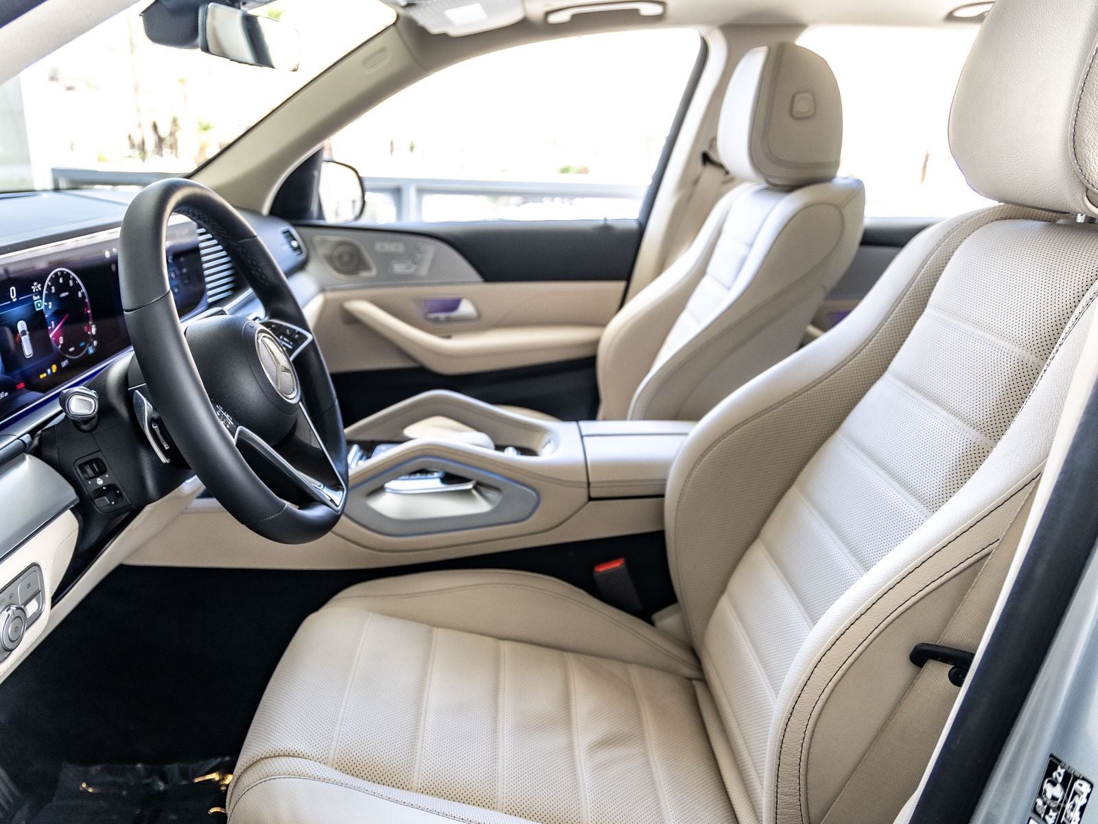 2025 Mercedes-Benz GLE GLE 450 4MATIC®