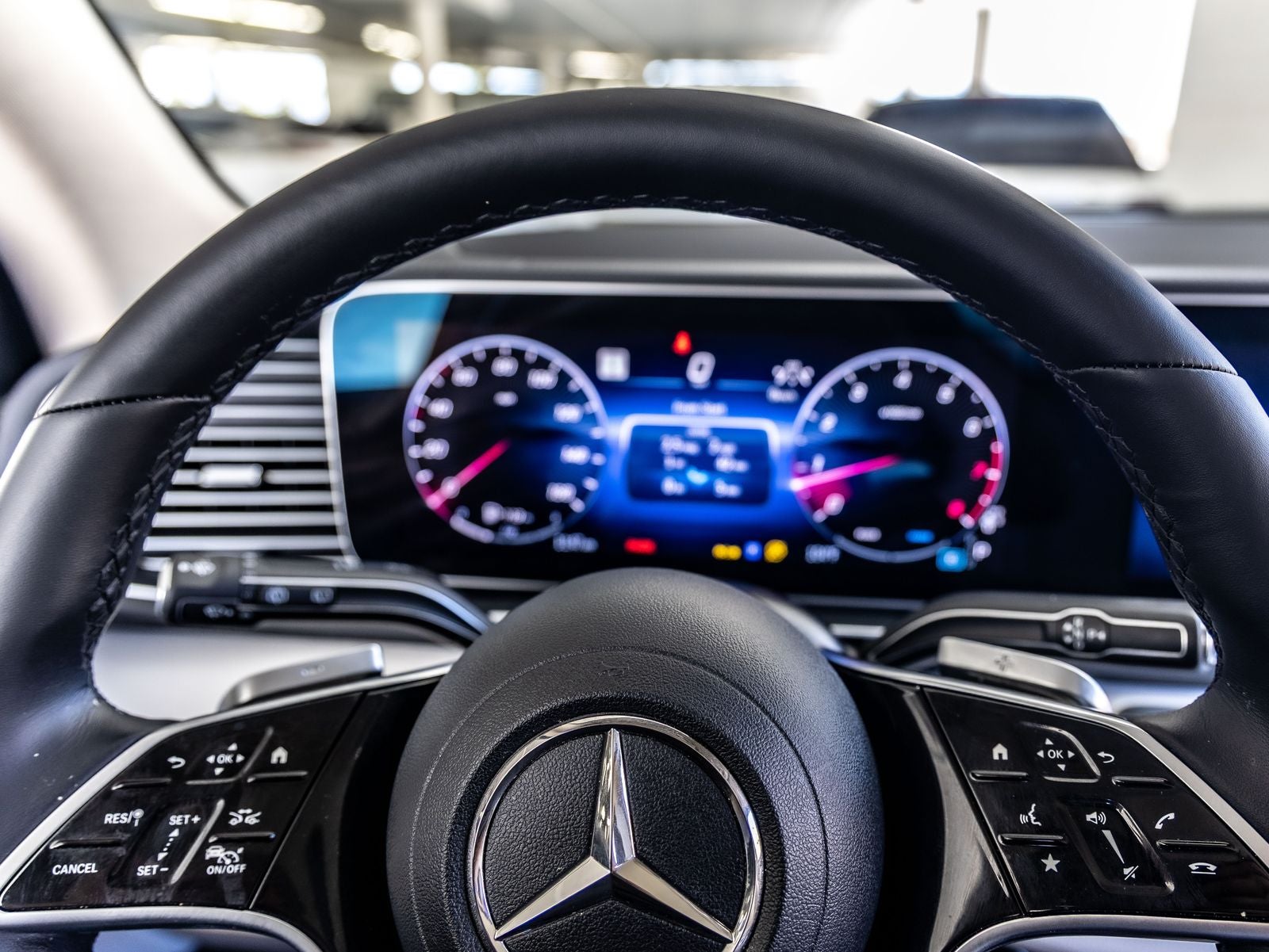 2025 Mercedes-Benz GLE GLE 450 4MATIC®