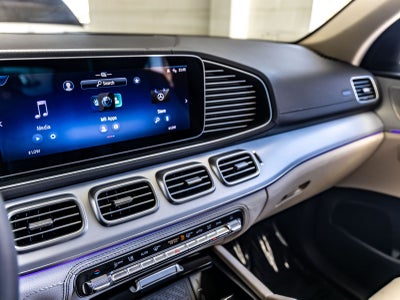 2025 Mercedes-Benz GLE GLE 450 4MATIC®