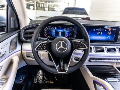 2025 Mercedes-Benz GLE GLE 450 4MATIC®
