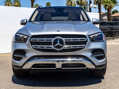 2025 Mercedes-Benz GLE GLE 450 4MATIC®