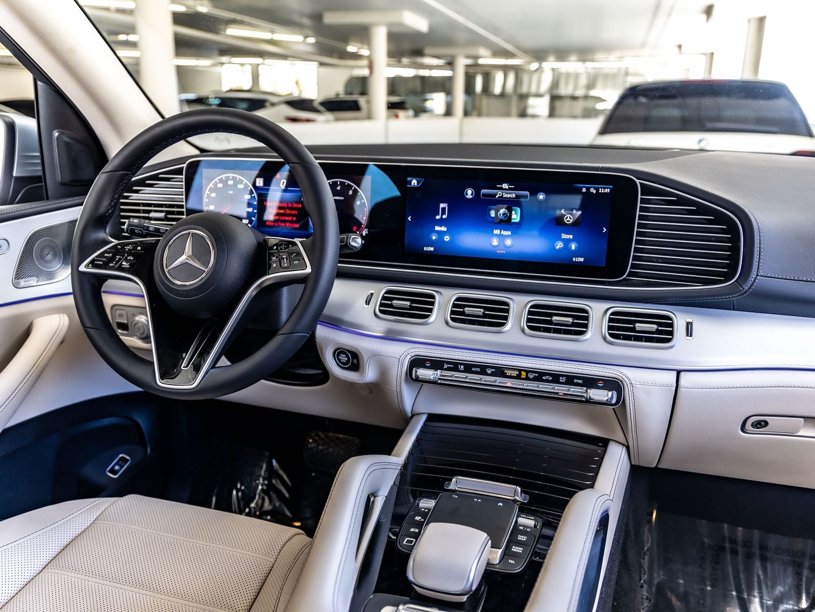 2025 Mercedes-Benz GLE GLE 450 4MATIC®