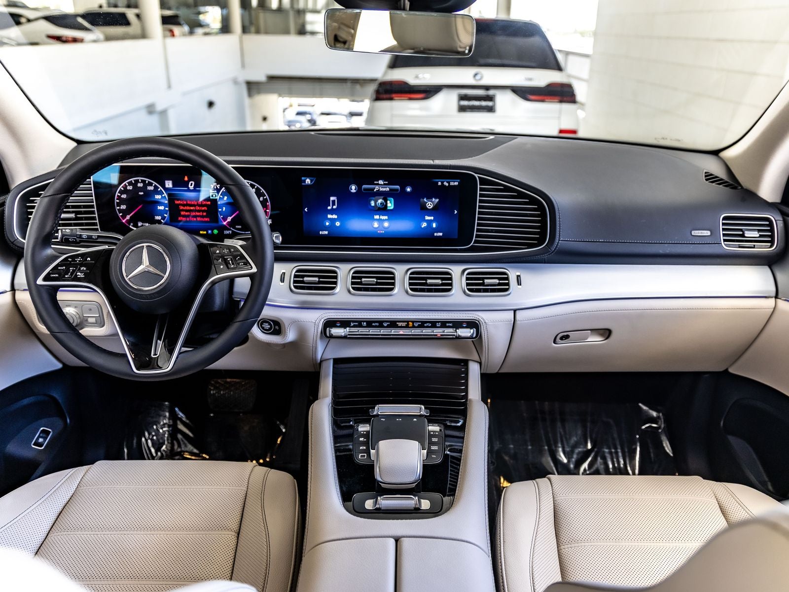 2025 Mercedes-Benz GLE GLE 450 4MATIC®
