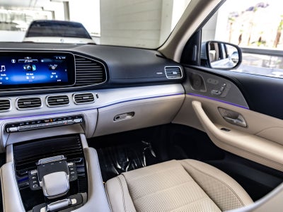 2025 Mercedes-Benz GLE GLE 450 4MATIC®
