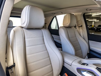 2025 Mercedes-Benz GLE GLE 450 4MATIC®