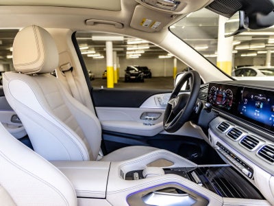 2025 Mercedes-Benz GLE GLE 450 4MATIC®