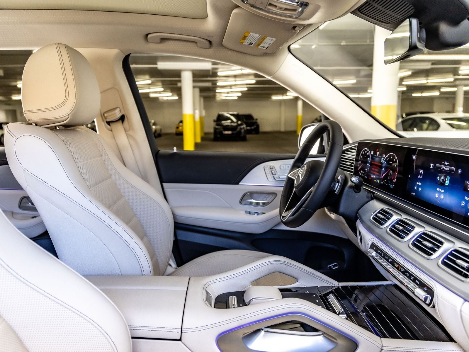2025 Mercedes-Benz GLE GLE 450 4MATIC®