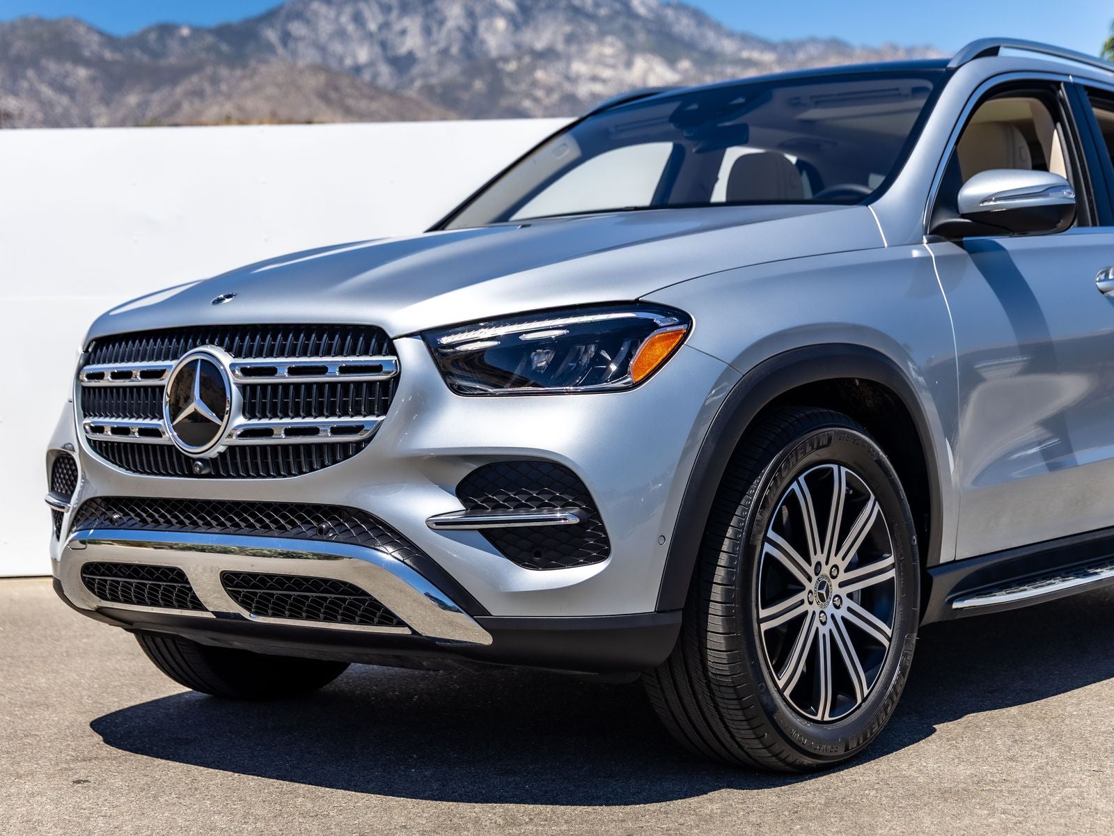 2025 Mercedes-Benz GLE GLE 450 4MATIC®