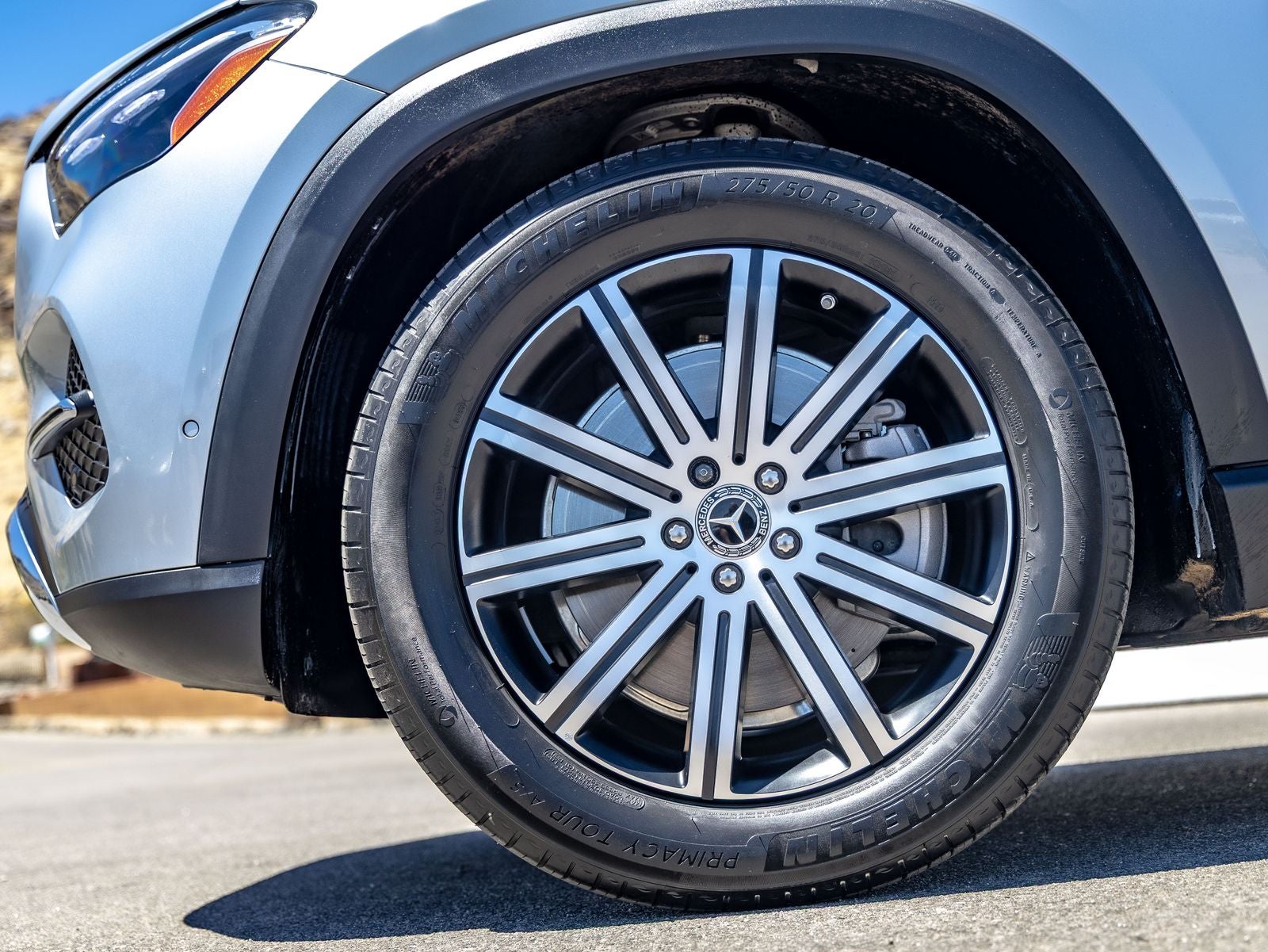 2025 Mercedes-Benz GLE GLE 450 4MATIC®