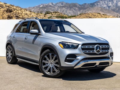 2025 Mercedes-Benz GLE GLE 450 4MATIC®