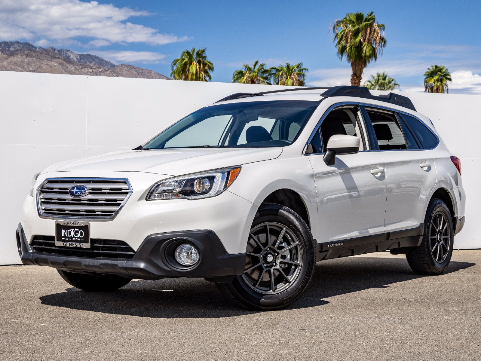 2017 Subaru Outback