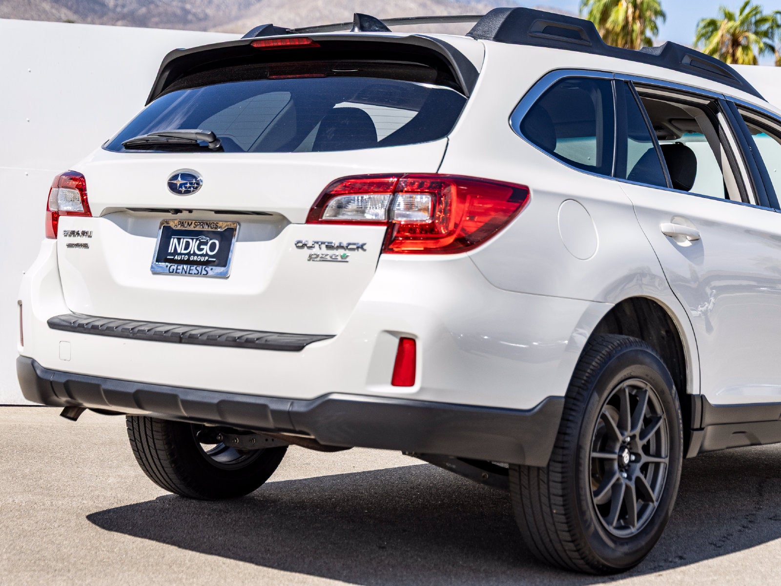 2017 Subaru Outback 2.5i Premium