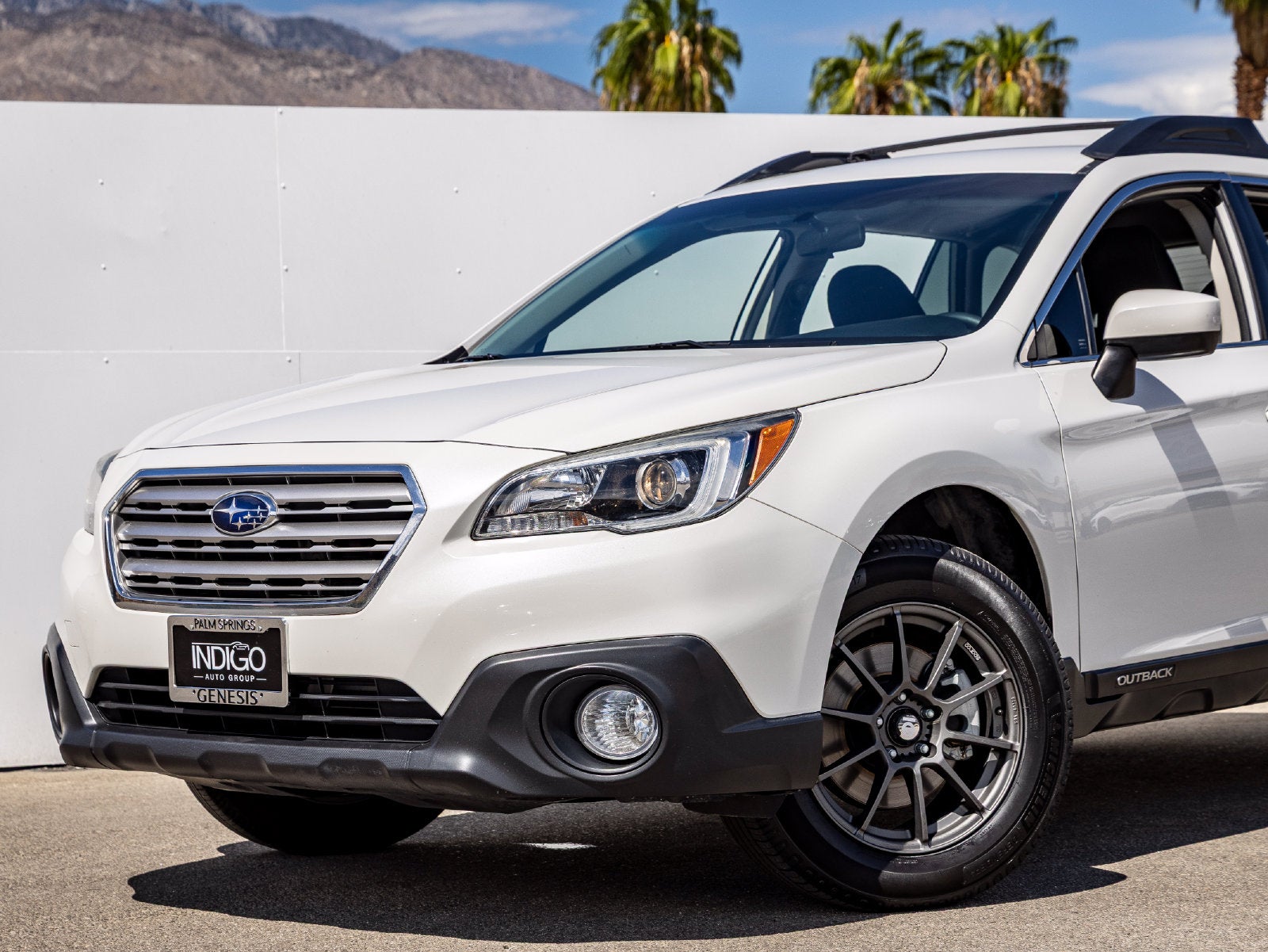 2017 Subaru Outback 2.5i Premium