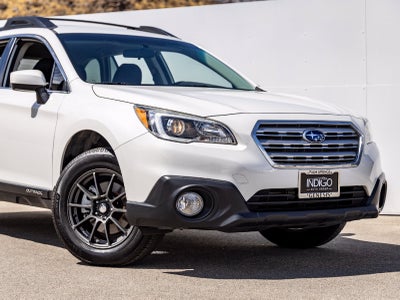 2017 Subaru Outback 2.5i Premium
