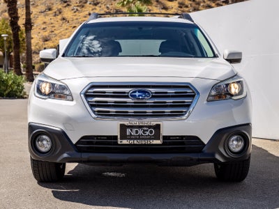 2017 Subaru Outback 2.5i Premium