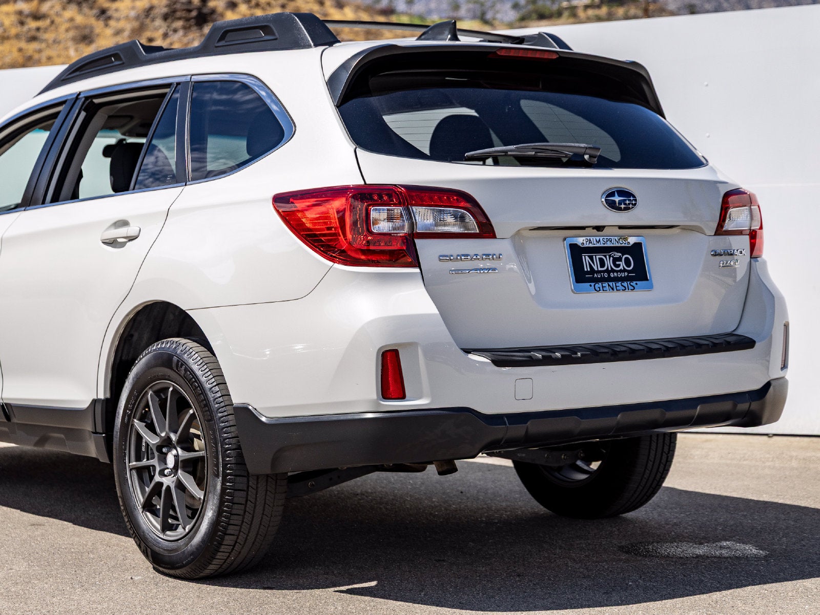 2017 Subaru Outback 2.5i Premium