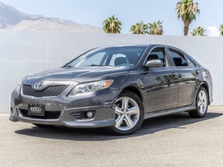 2011 Toyota Camry SE