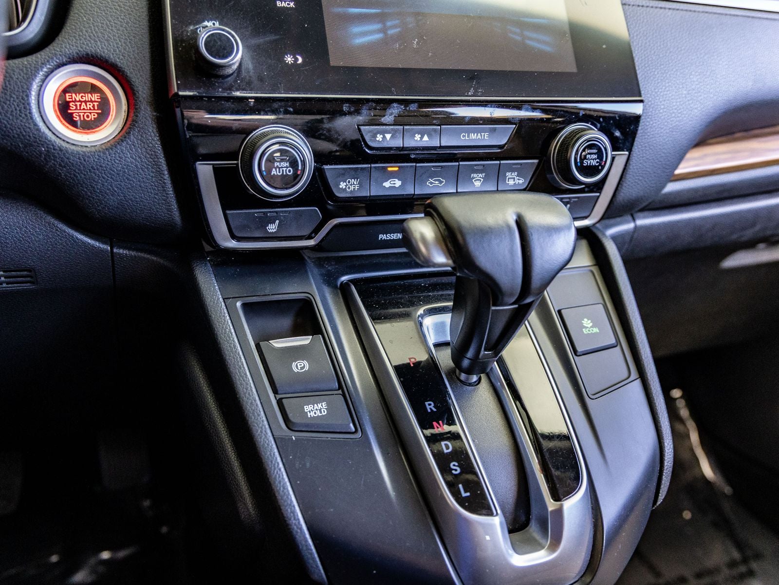 2019 Honda CR-V EX-L