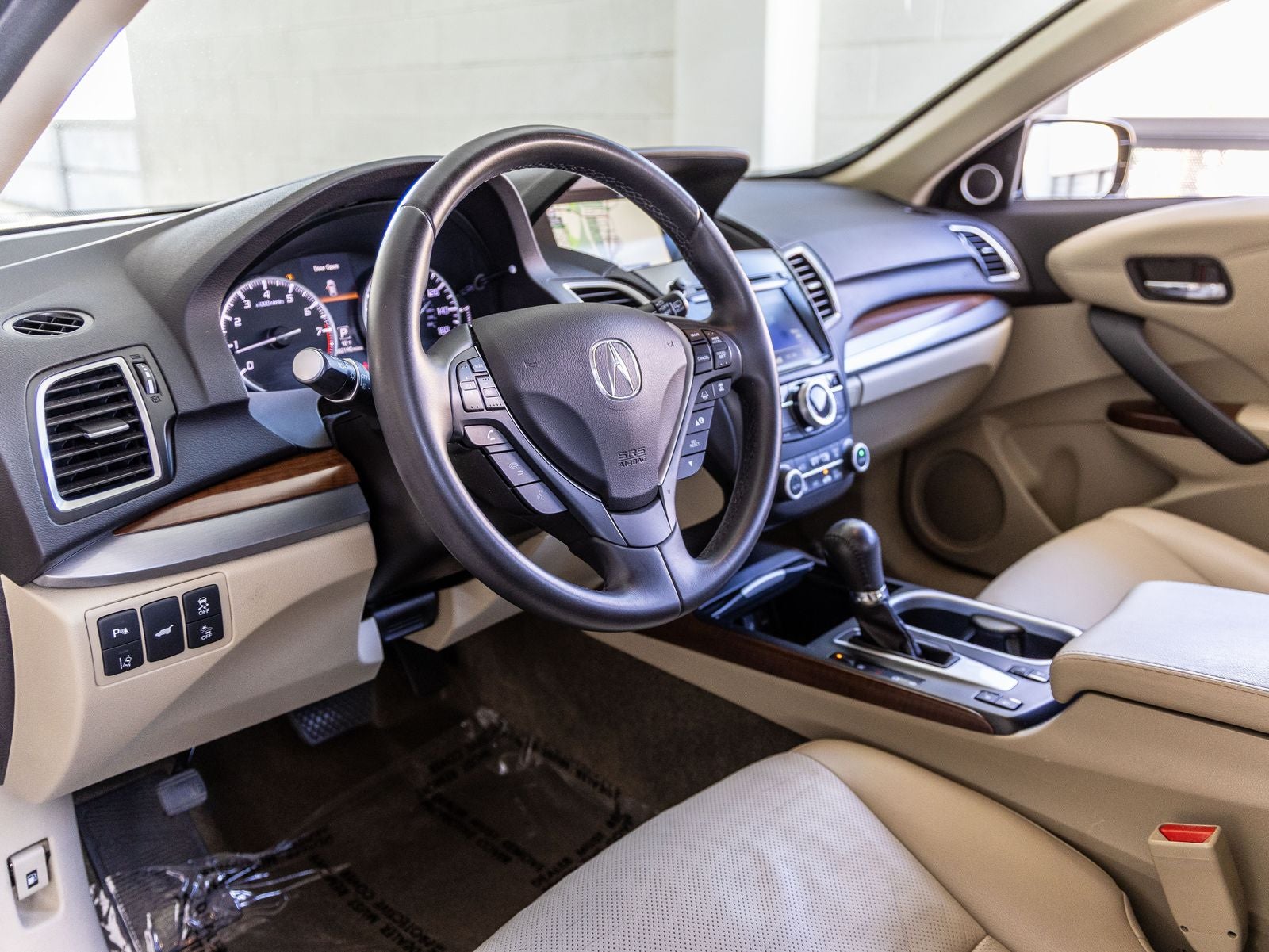 2016 Acura RDX Base AWD w/Advance Package