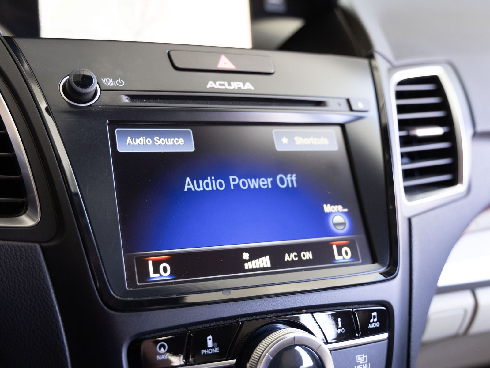 2016 Acura RDX Base AWD w/Advance Package