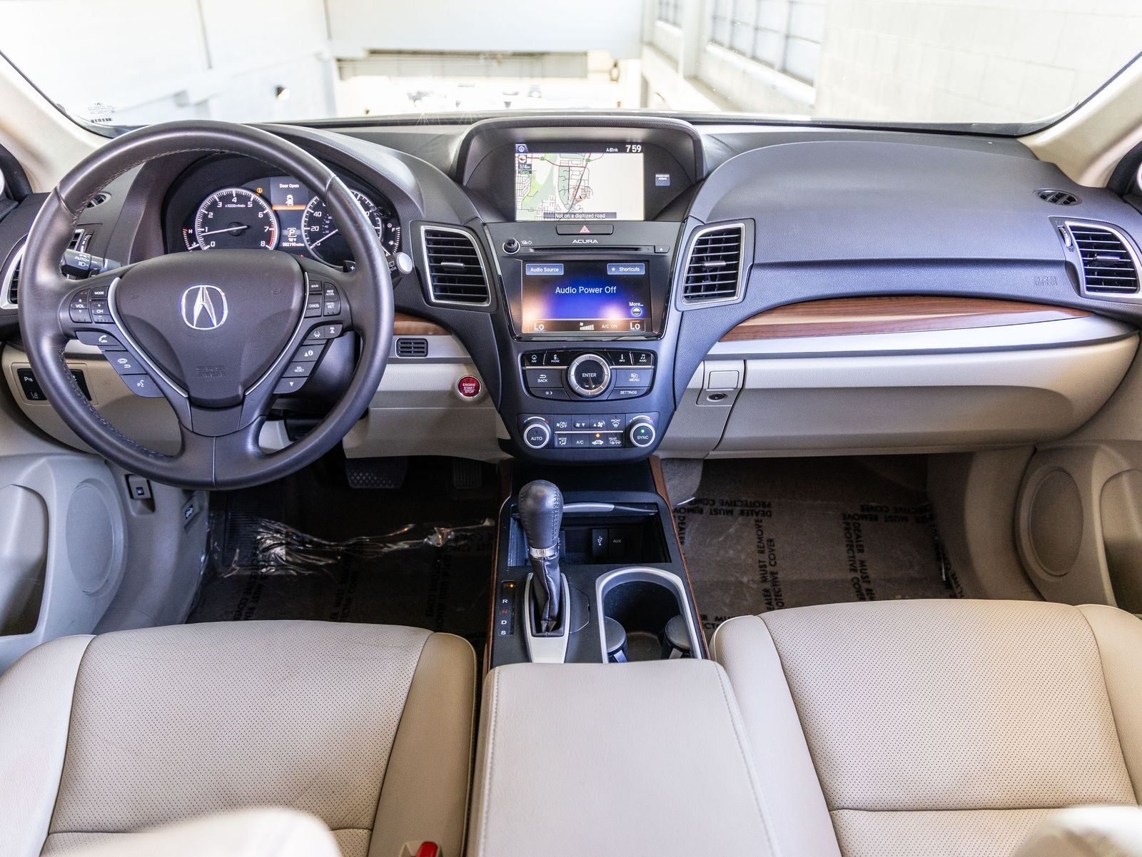2016 Acura RDX Base AWD w/Advance Package